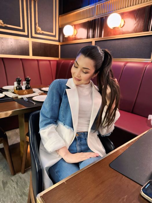 Одежда и обувь женская