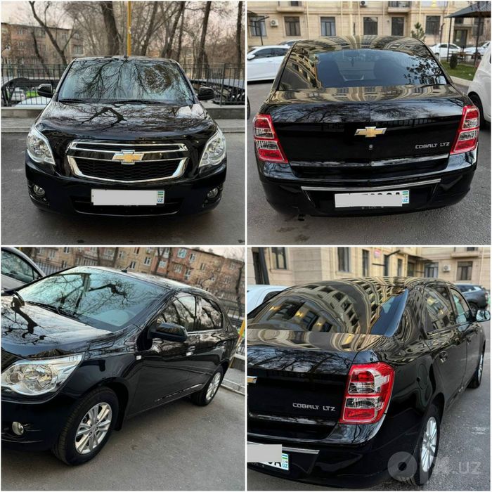 Автомобиль Кобалыт