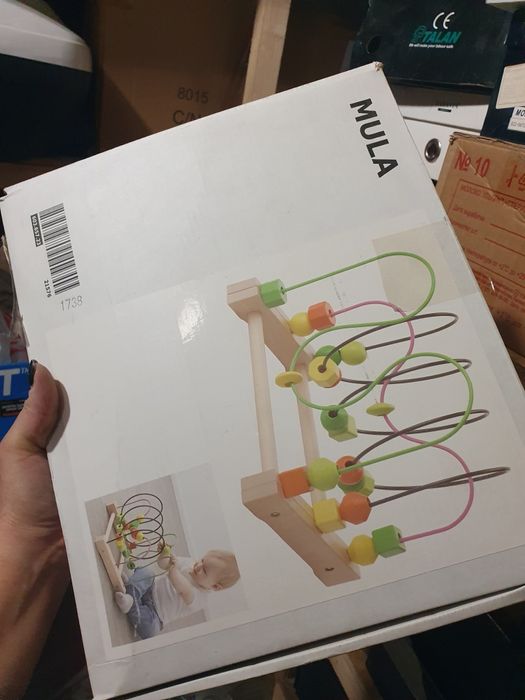 Игрушка развивающая Ikea