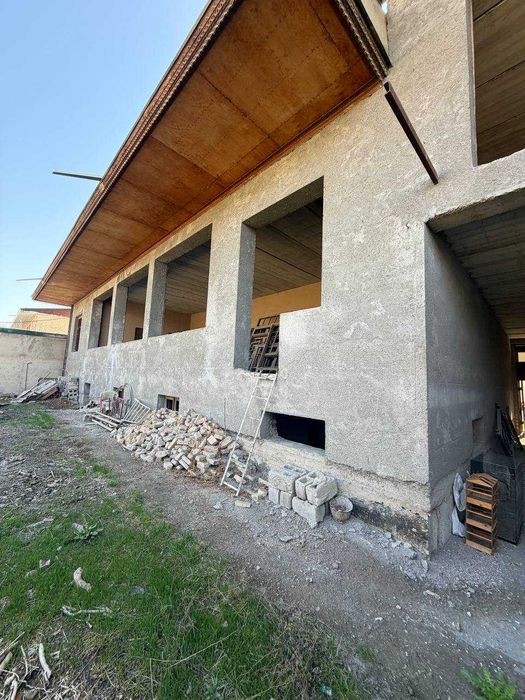 Дом 6 сотых Сам сельский куриб битказилмаган 105 000уе