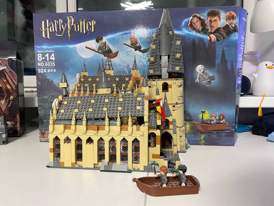 Лего Гарри Поттер