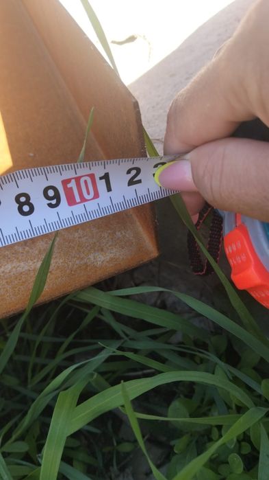 Желоб, водосток для кровли