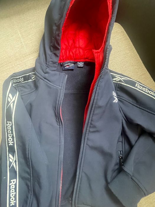Спортно детско яке Reebok
