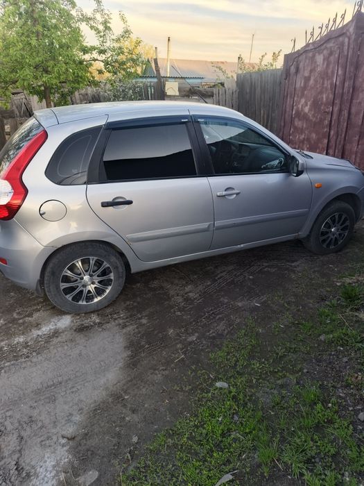 Продам лада калина2 люкс, автомат, хетчбэк