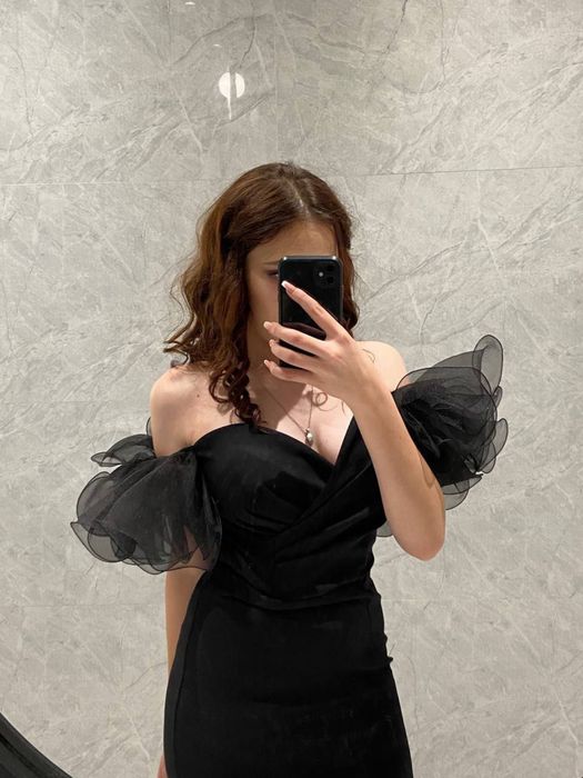 Вечернее платье