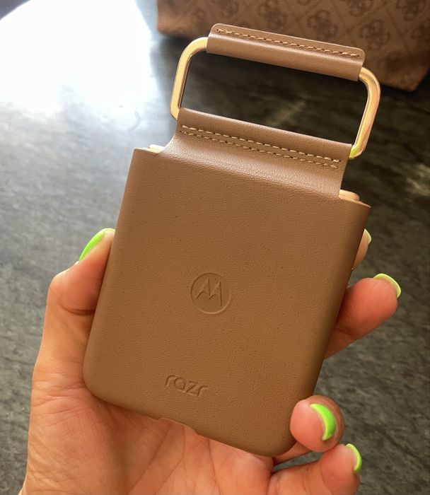 Motorola razr 60 ultra  NOU