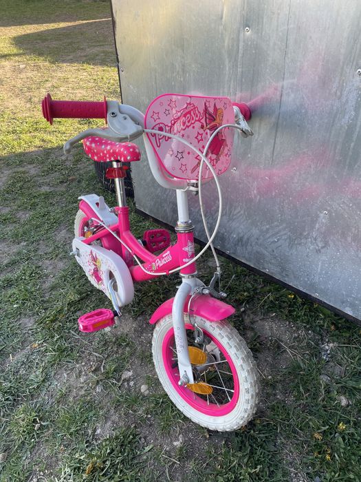 Bicicleta copii 12 inch 3 buc