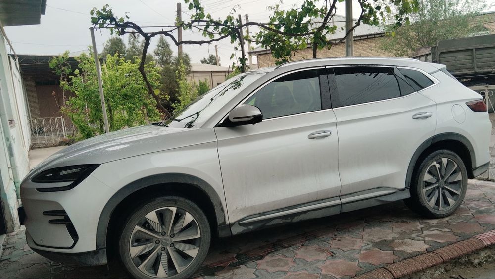 BYD Champion продается