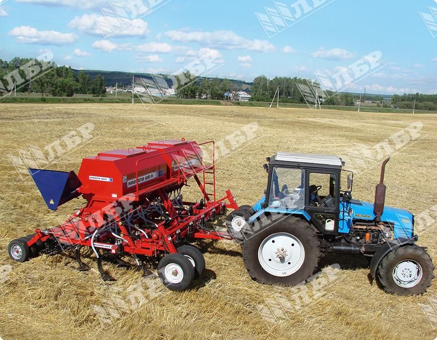 Посевной комплекс AGRATOR-6000М
