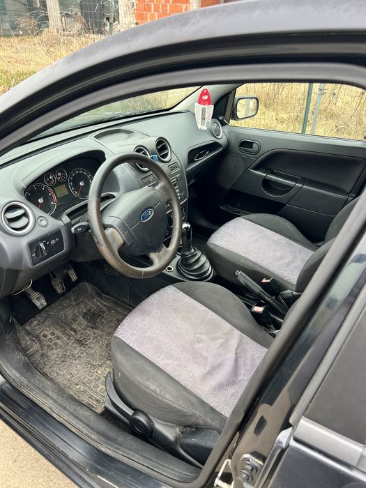 FORD Fiesta 2007 — imagine 5