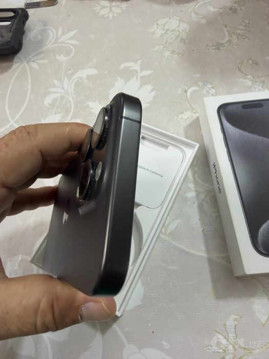 Iphone 15 pro 128