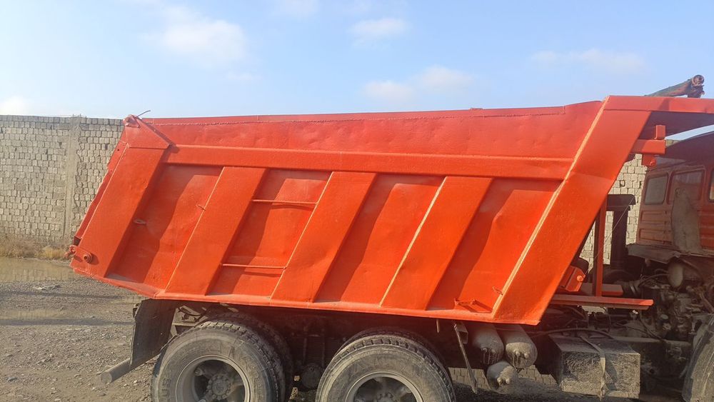 КамАЗ кузуф йевро