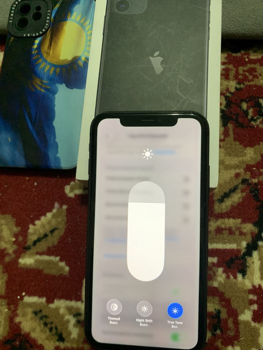 Айфон 11 минус жок сатылады