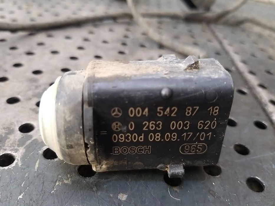 Senzor parcare bara spate mercedes r class w251 0045428718 0263003620