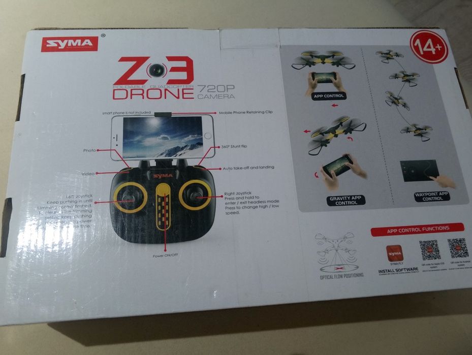 Дрон Syma Z3 с камерой