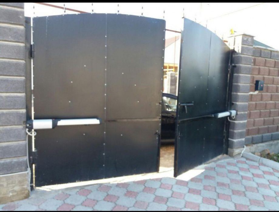 Мир автоматики