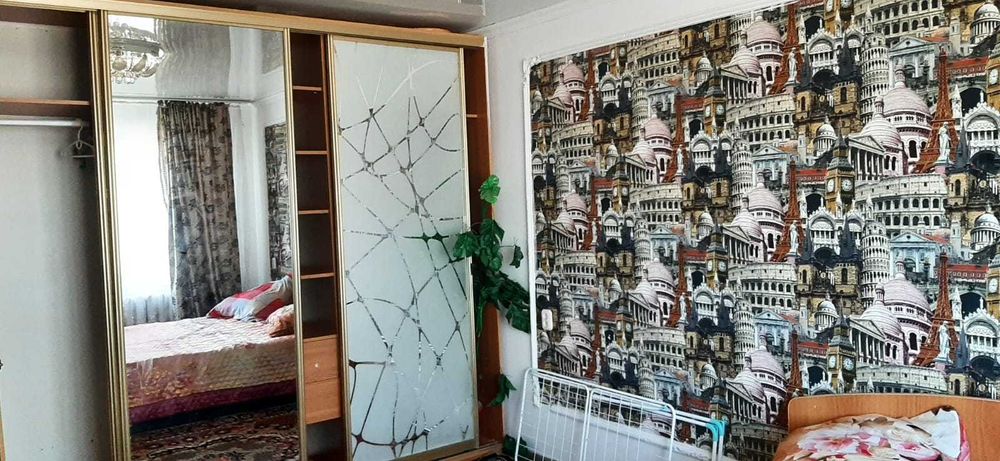 Сдам 3 ком квартиру в районе СХИ