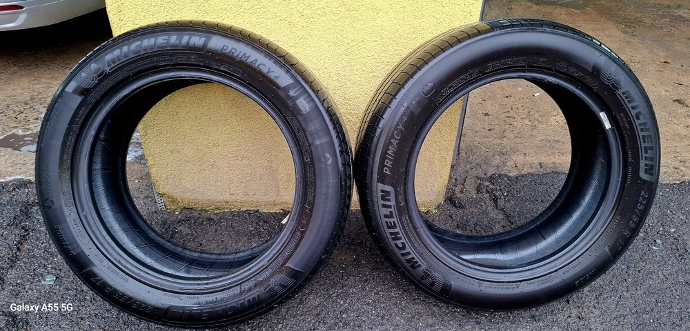 Anvelope 225.55.17 MIchelin vara
