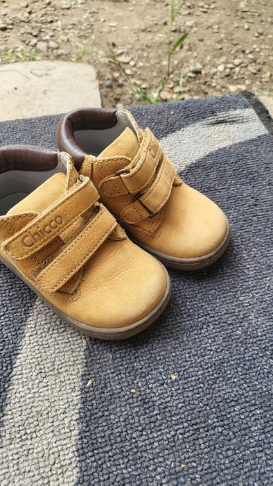 Ghetuțe Chicco piele Flex zone!