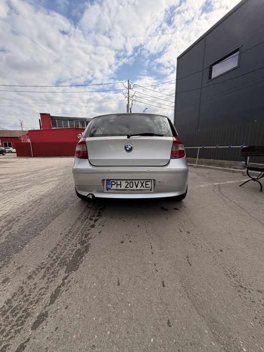 BMW Seria 1 (E87) 120d – 2007 (163 CP)