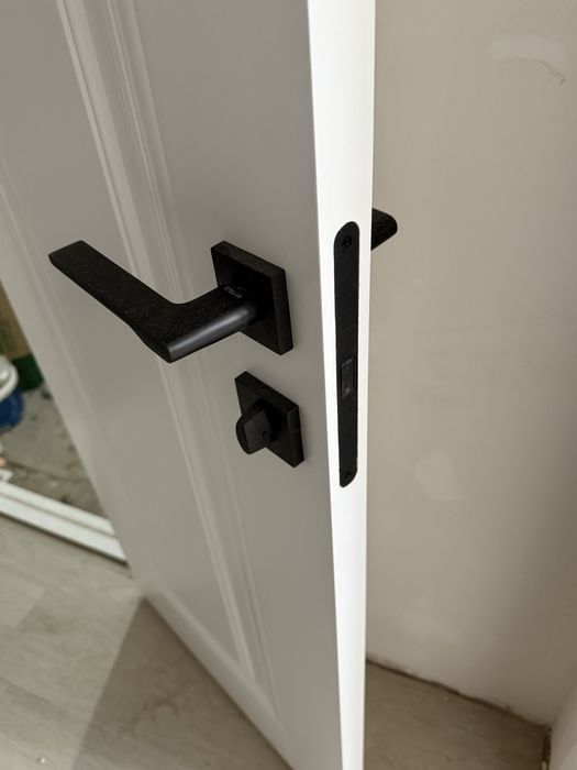 Профессионально, что связано с дверями.