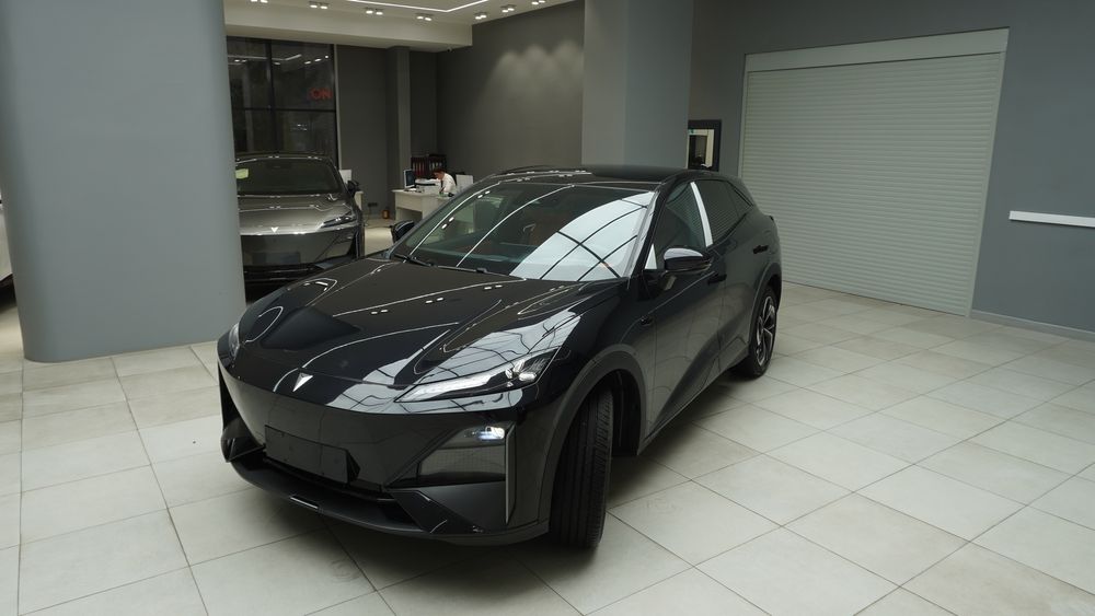 Deepal s07, семейный кроссовер для города