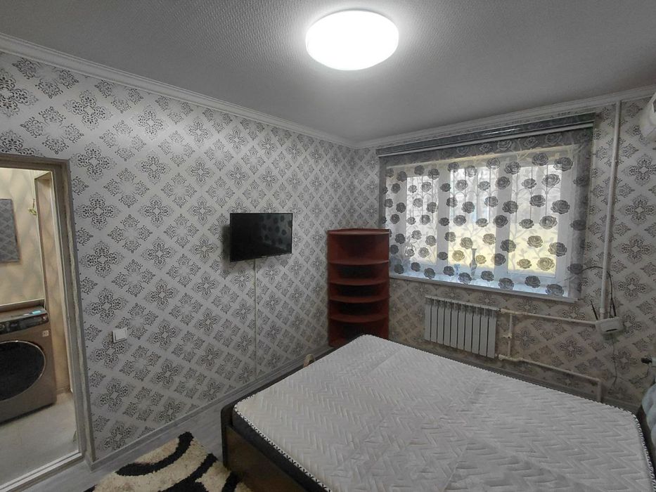 Чилонзор 6. Метро якинида