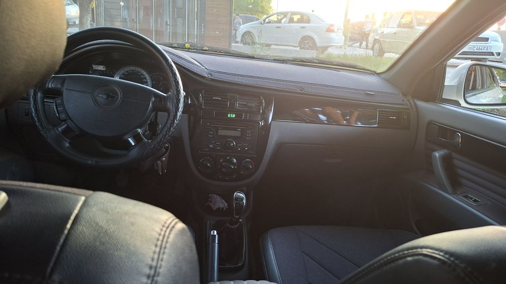 Other Lacetti / Gentra 2016 — 4