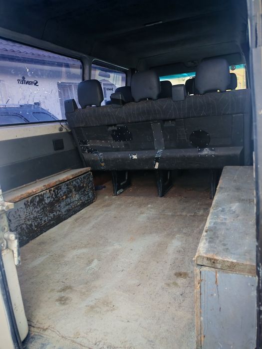 Mercedes Sprinter 2003-8+1 locuri