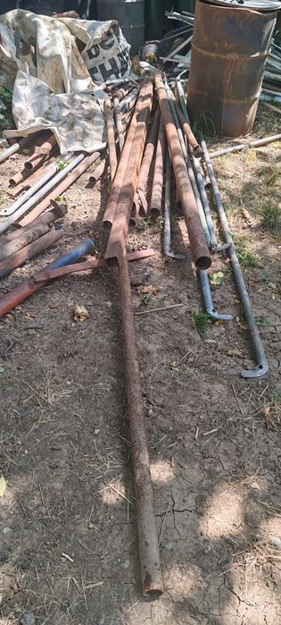 tevi fier pentru gard sau alte anexe