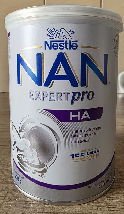 NAN HA Nestle Expert Pro