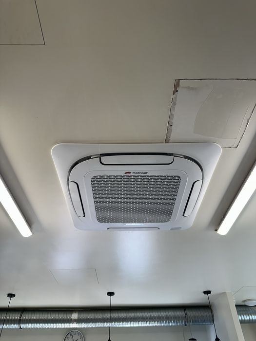 Montaj/ instalare aer conditionat bucuresti