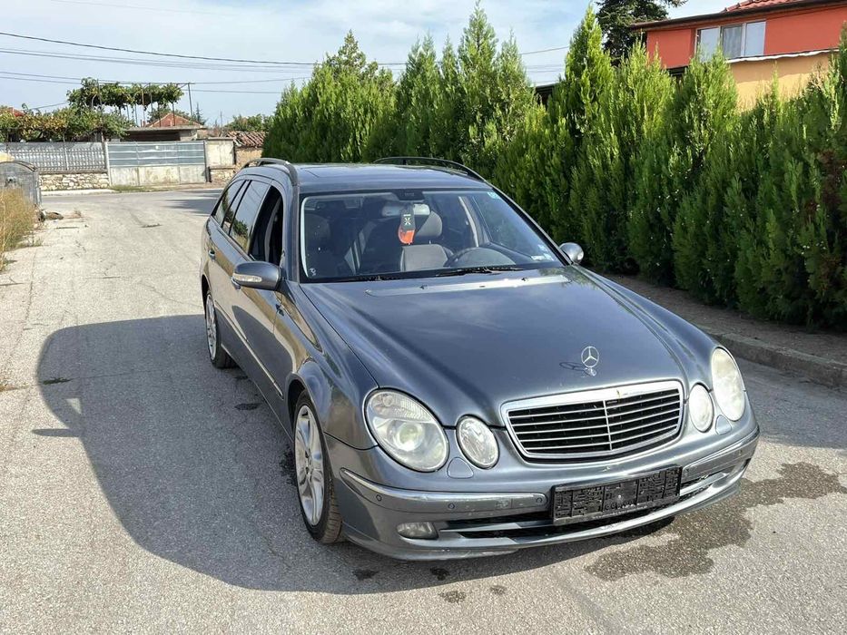 Мерцедес Е 320 цди Mercedes E320 cdi НА ЧАСТИ E280  Е280 Е320