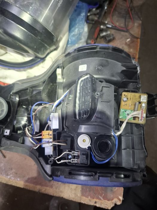 Ремонт  пылесоса