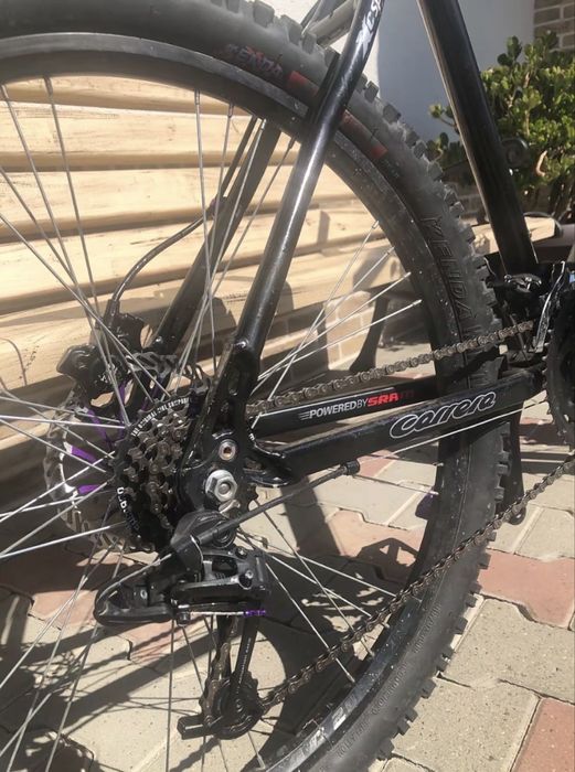 Vând /schimb carrera kraken XC cu kukirin g2