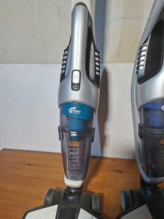 Прахосмукачка Philips PowerPro Duo/Aqua на части