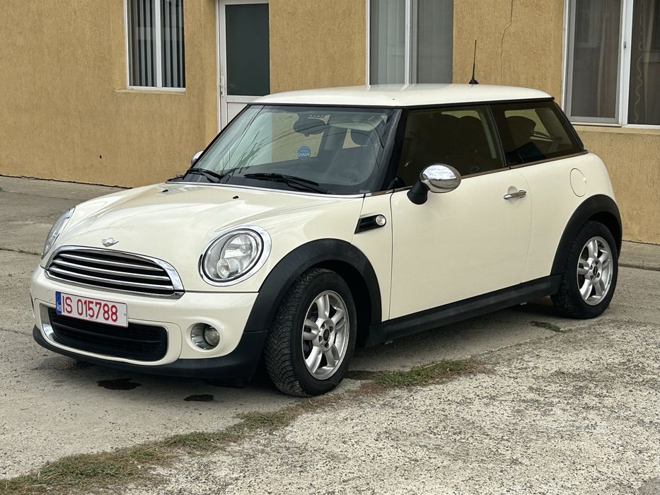 MINI Cooper R56 | 1.6 | Cutie manuală | Stare bună