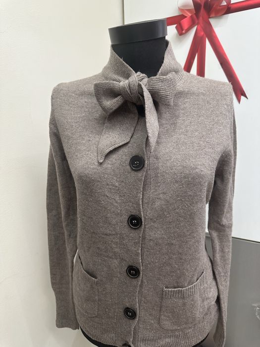 Cardigan  superb LiV din lana si casmir