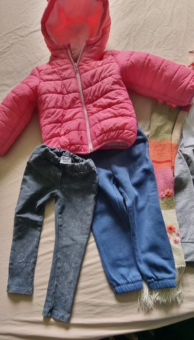 Дрешки за 3г момиченце