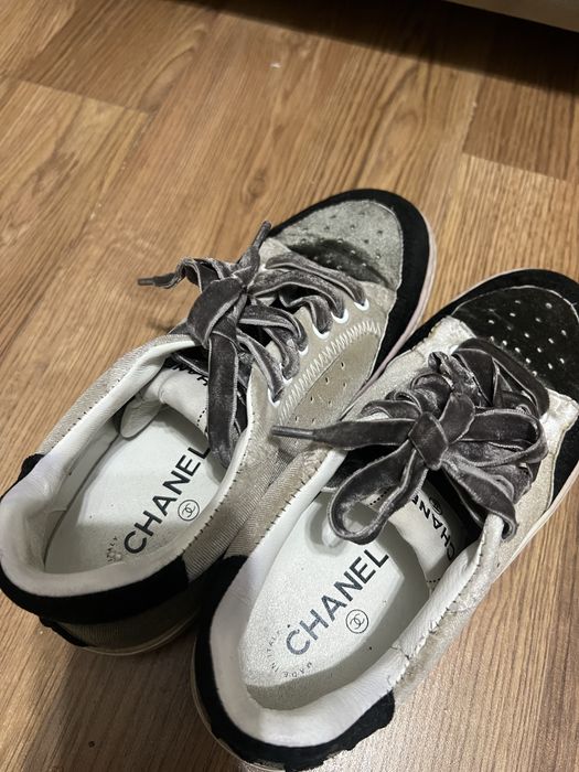 Кроссовки женские Chanel