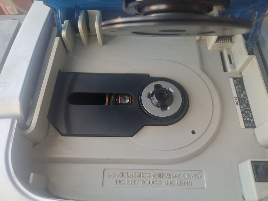Casetofon retro Aiwa CSD-A100