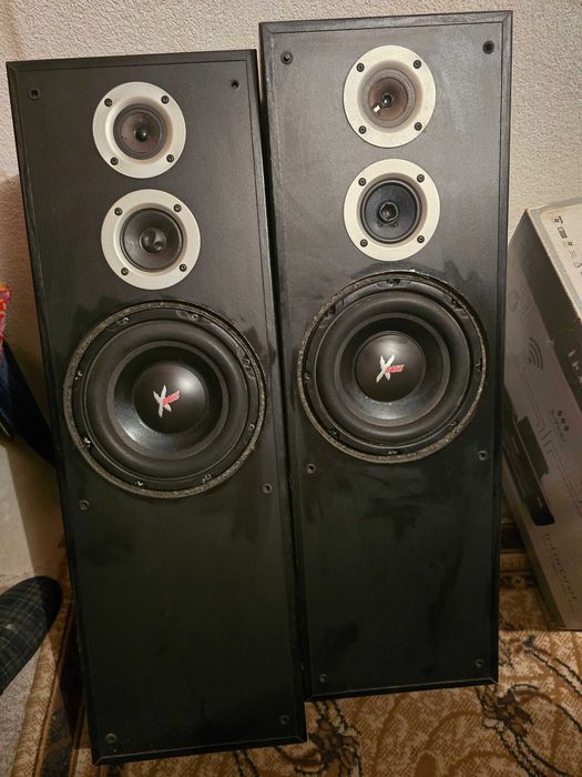 JAMO SUB 250 субуфер + тонколони JAMO STUDIO 180