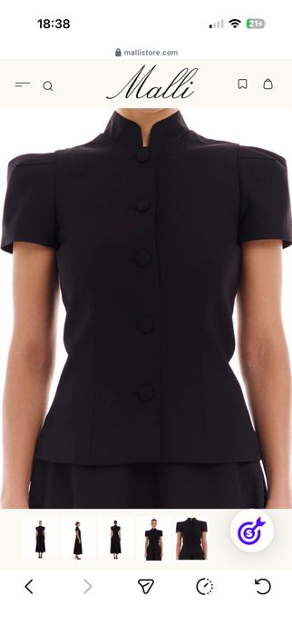 Продам новый жилет MAlli