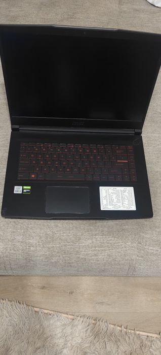 MSI GF63 thin MS16R5