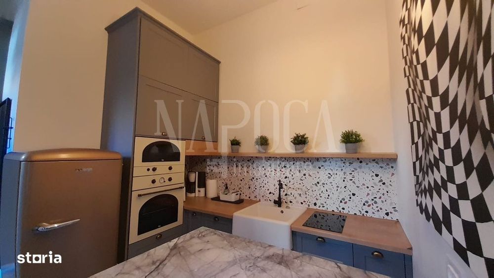 Apartament 3 camere de vanzare in Centru, Cluj Napoca — fotografia 3