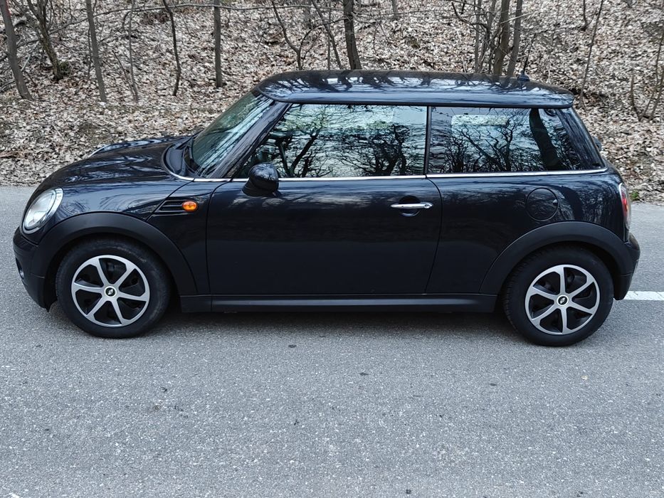 Mini One ( mini cooper ) 1.4 benzina 95 cp - 2008 , inmatriculat