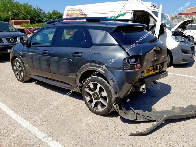 Dezmembrez Citroen C4 Cactus 1 [2014 - 2018] SUV Crossover 1.2 PureTech MT (75 hp)