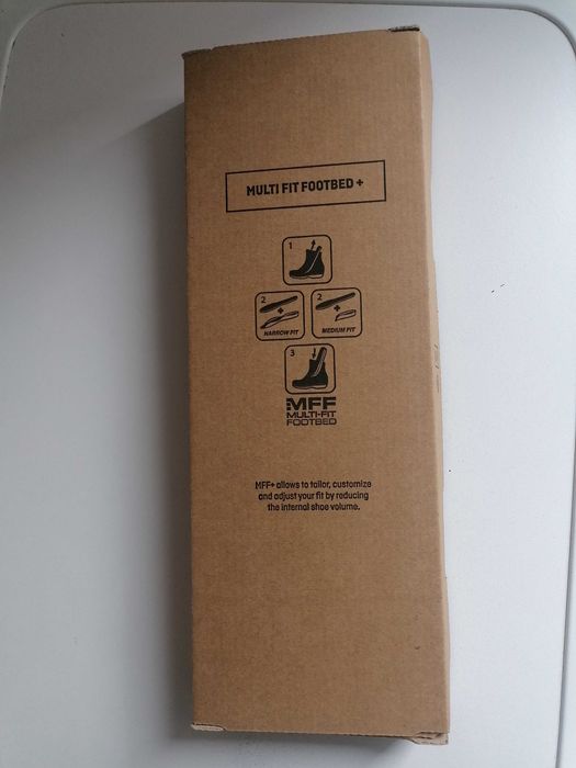 Salewa Multi Fit Footbed+ MOUNTAIN TRAINER 2 MID GTX