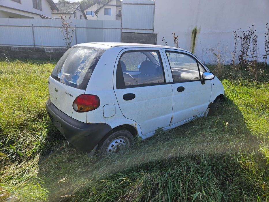 Vand Daewoo Matiz