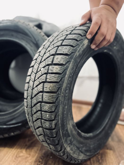 Зимние шины , қыстық шиналар б/у